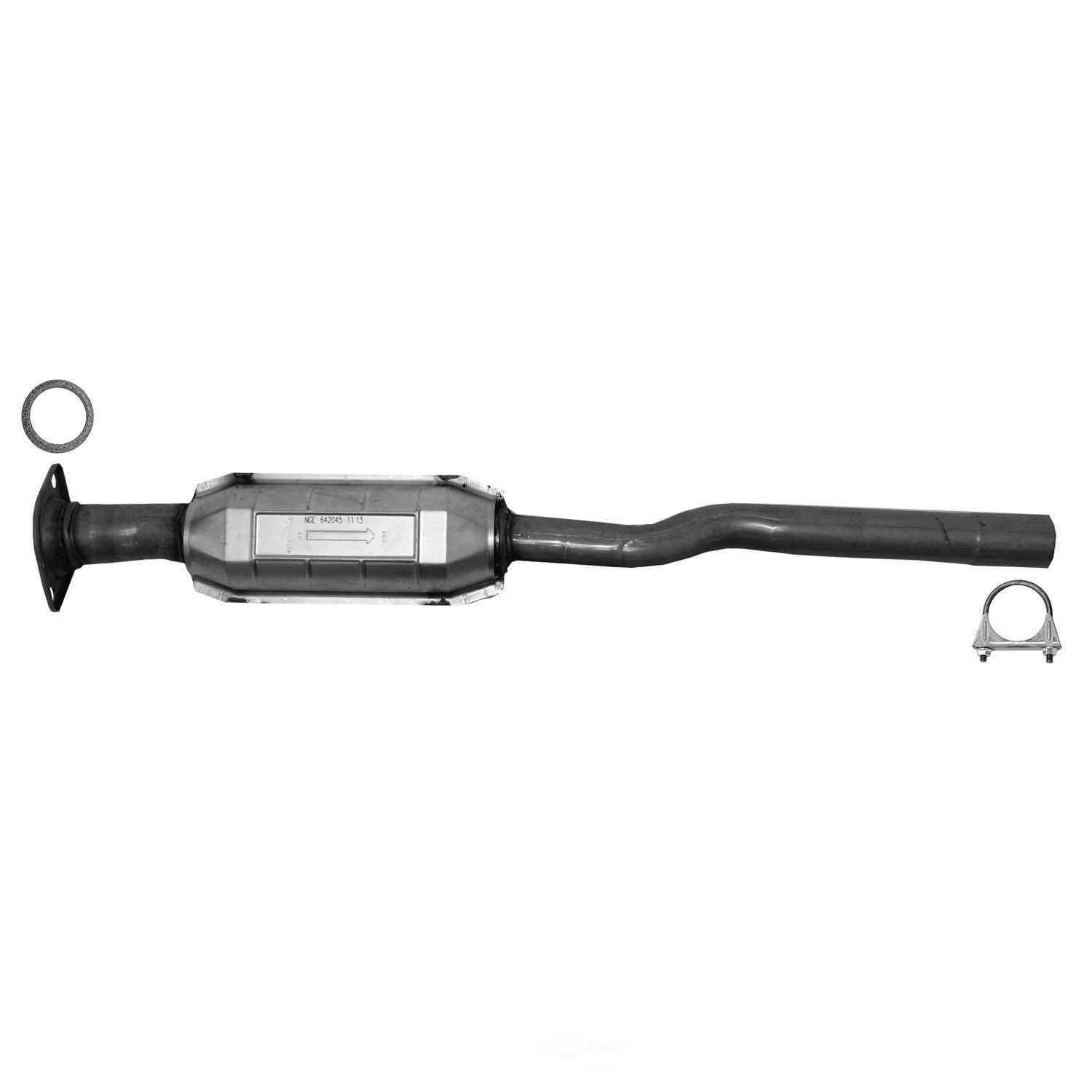 Eastern Catalytic 41056 Federal / EPA Direct-Fit Converter Assembly