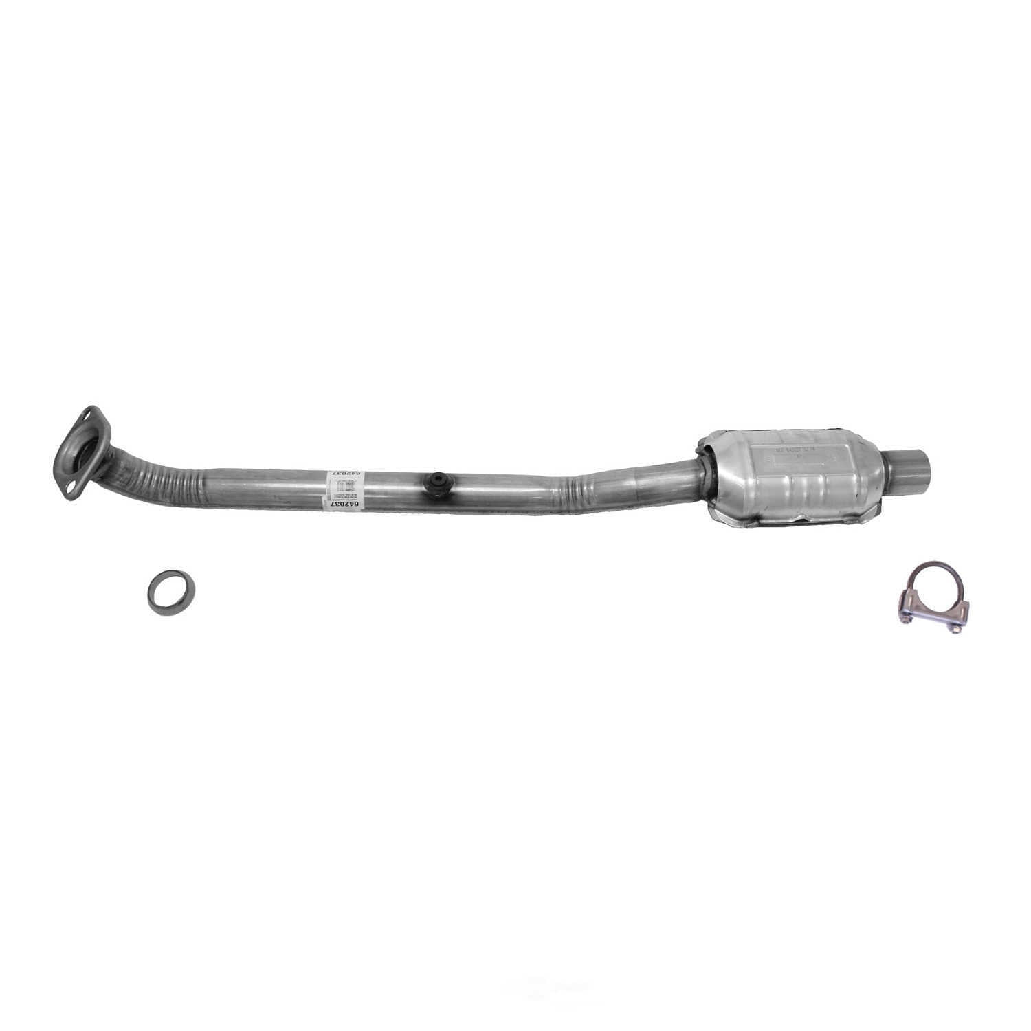 Eastern Catalytic 41065 Federal / EPA Direct-Fit Converter Assembly