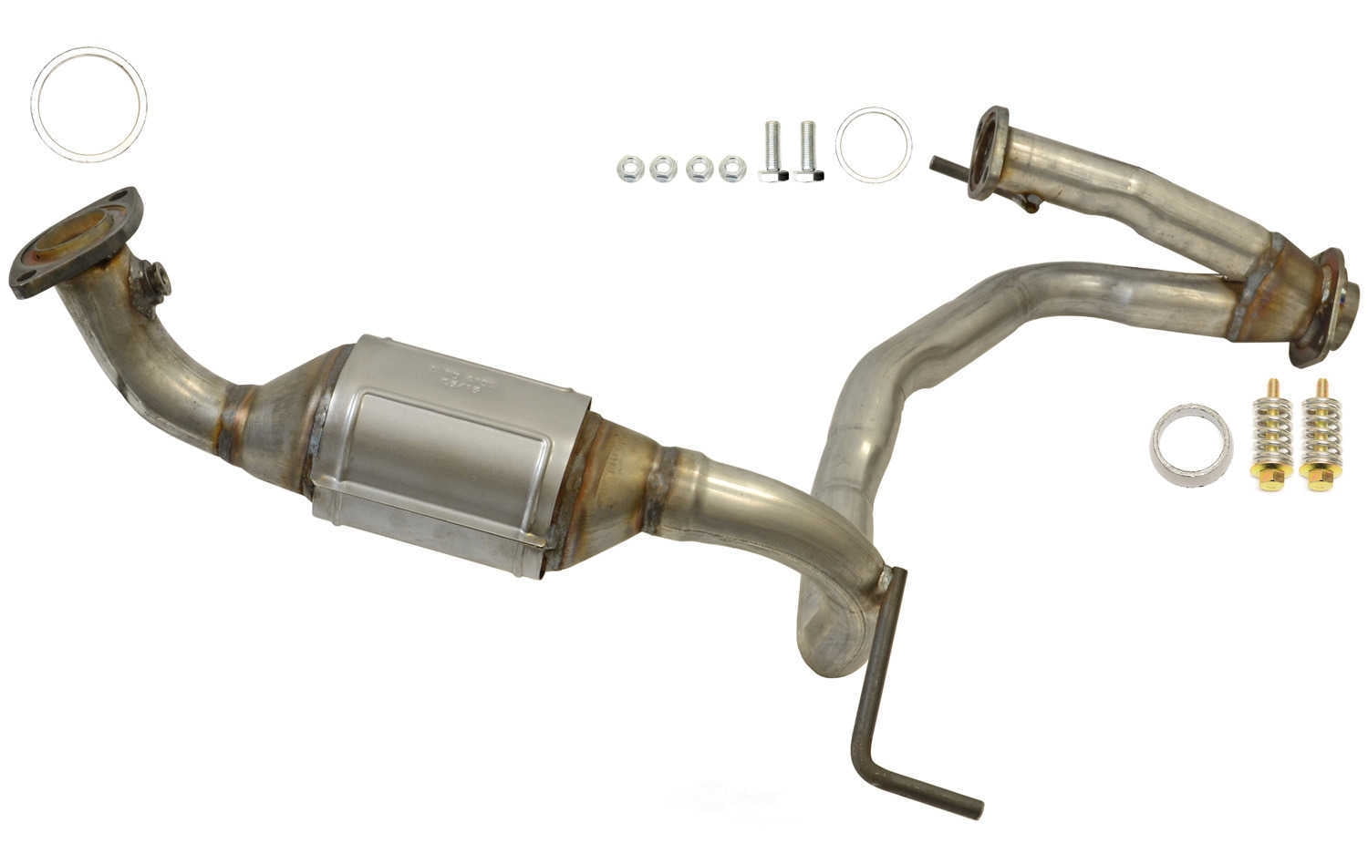 Eastern Catalytic 41129 Federal / EPA Direct-Fit Converter Assembly