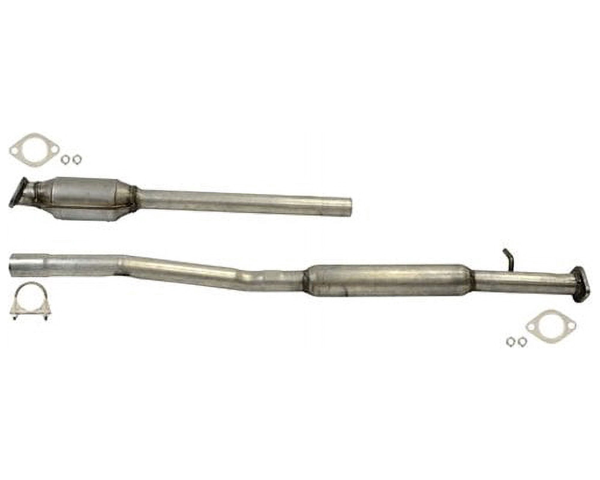Eastern 41133 Catalytic Converter For Kia Sportage, OE Replacement, Center