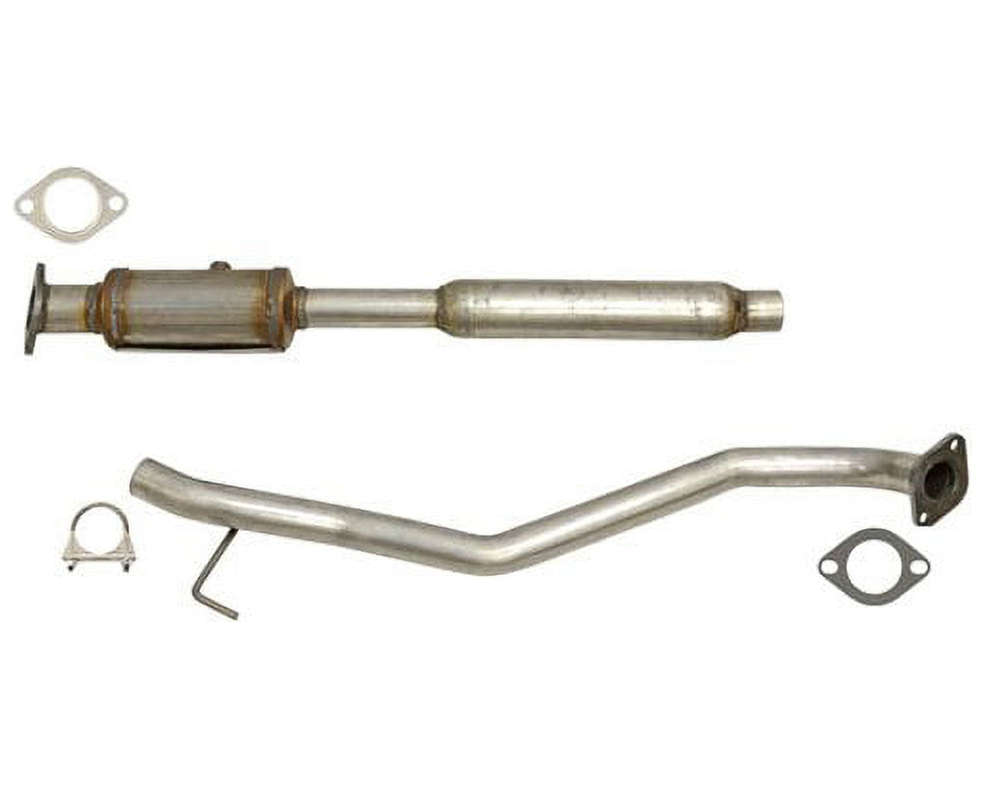 Eastern 41142 Catalytic Converter For Kia Soul, OE Replacement, Center