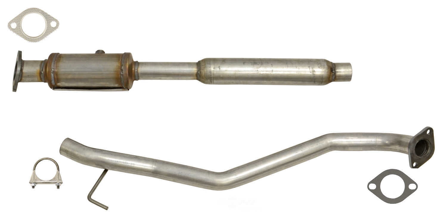 Eastern Catalytic 41142 Federal / EPA Direct-Fit Converter Assembly