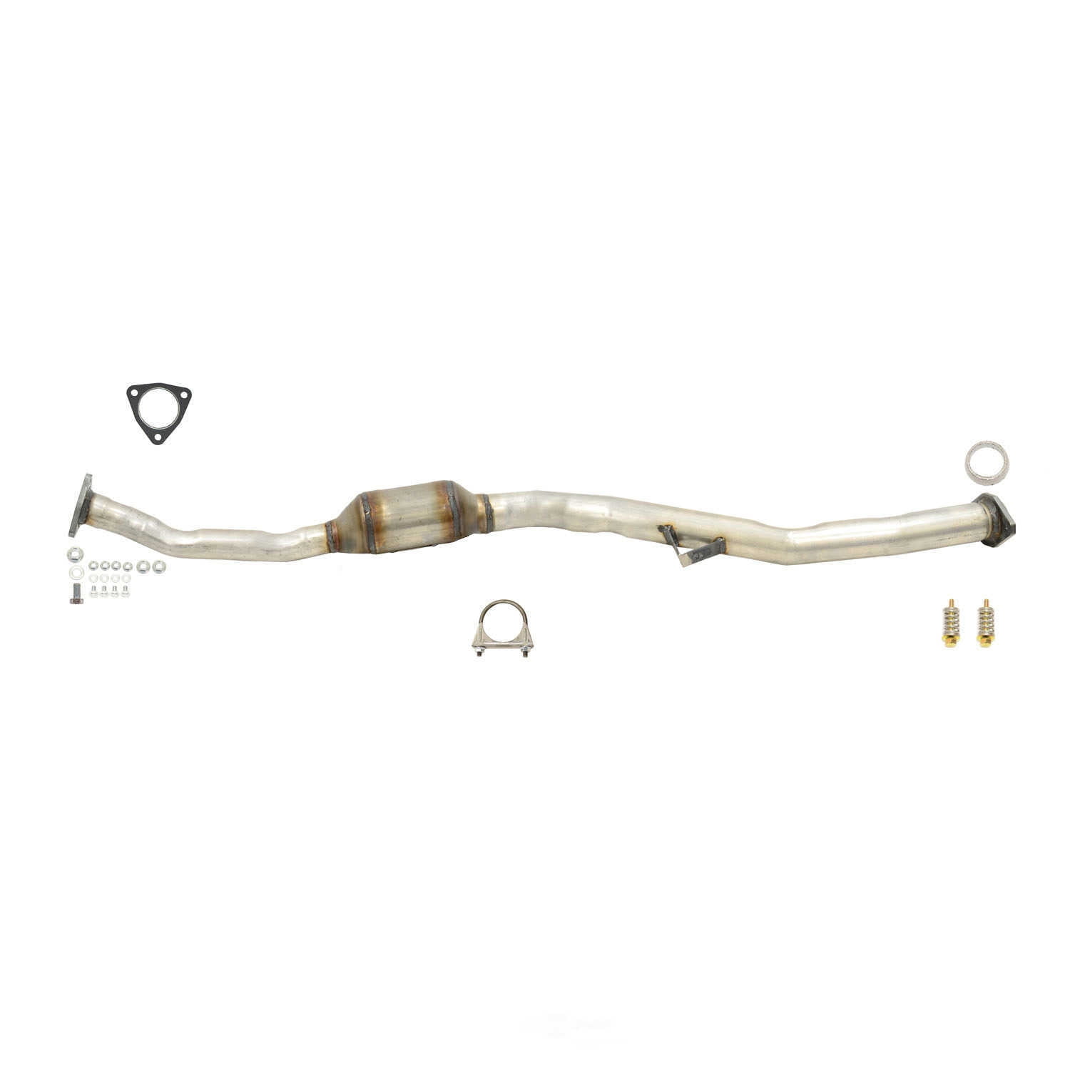 Eastern 41173 Catalytic Converter, OE Replacement, Rear Fits select: 2013-2019 SUBARU OUTBACK, 2013-2019 SUBARU LEGACY