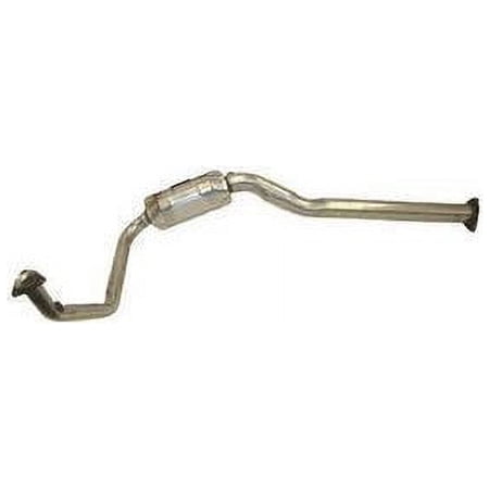 Eastern 50319 Catalytic Converter, OE Replacement, Driver Side Fits select: 1997-1999 CHEVROLET EXPRESS G3500, 1997-1999 CHEVROLET EXPRESS G1500