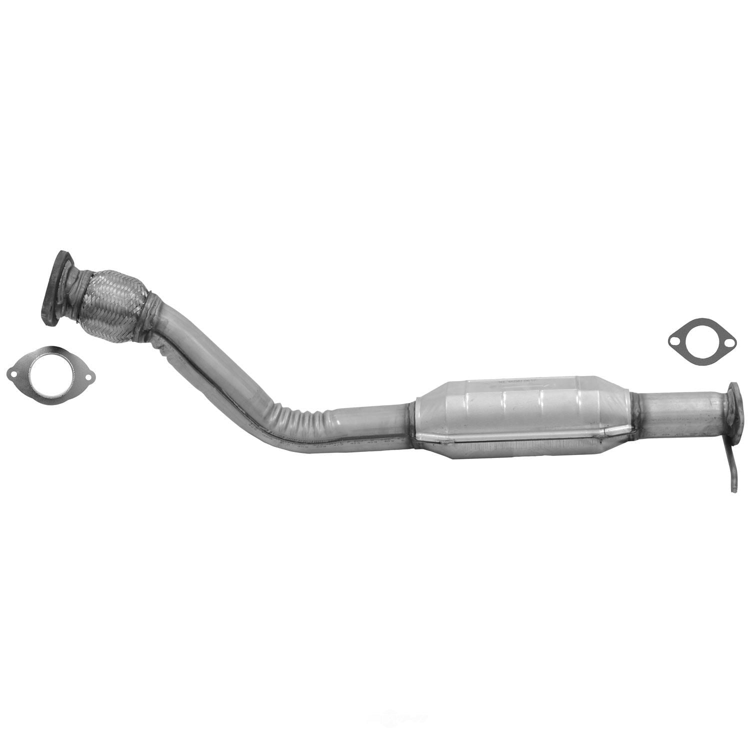 Eastern 50321 Direct Fit Catalytic Converter Fits select: 2000-2005 CHEVROLET IMPALA, 2000-2005 CHEVROLET MONTE CARLO