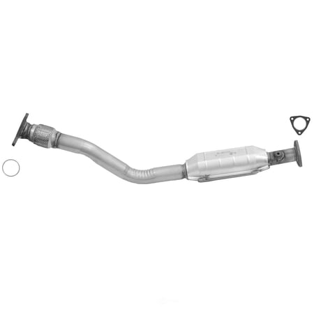 Eastern 50335 Direct Fit Catalytic Converter Fits select: 1997-2003 CHEVROLET MALIBU, 2000-2004 PONTIAC GRAND AM SE1