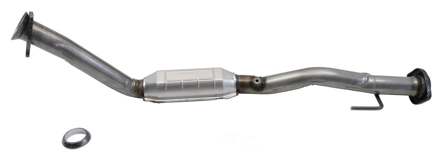 Eastern 50365 Direct Fit Catalytic Converter Fits select: 2004-2005 CHEVROLET TRAILBLAZER LS/LT, 2002-2005 GMC ENVOY