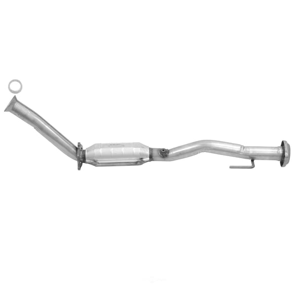Eastern 50365 Direct Fit Catalytic Converter Fits select: 2004-2005 CHEVROLET TRAILBLAZER LS/LT, 2002-2005 GMC ENVOY