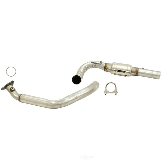 Eastern 50399 Direct Fit Catalytic Converter Fits select: 2004-2007 CHEVROLET EXPRESS G3500, 2003 CHEVROLET EXPRESS G2500