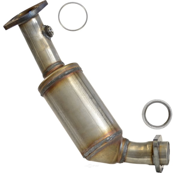 Eastern 50429 Direct Fit Catalytic Converter Fits select: 2006-2007 CADILLAC CTS-V, 2004-2005 CADILLAC CTS