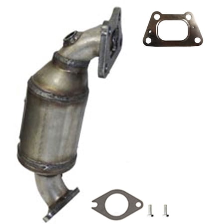 Eastern 50495 Direct Fit Catalytic Converter Fits select: 2012-2016 BUICK LACROSSE, 2010 BUICK ALLURE/LACROSSE