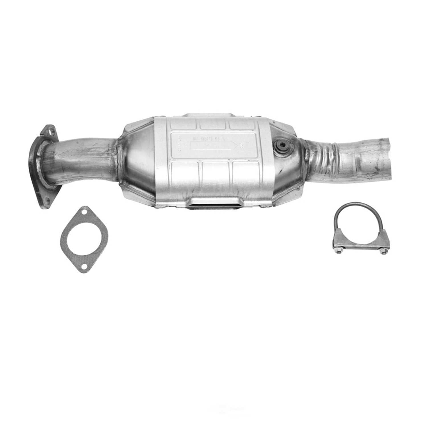 Eastern Catalytic 50529 Federal / EPA Direct-Fit Converter Assembly