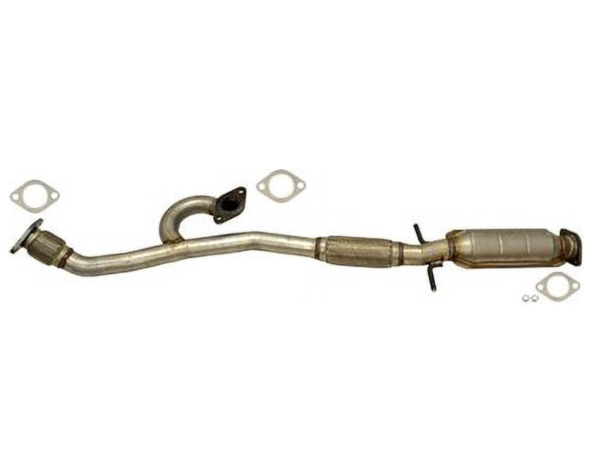 Eastern 50551 Catalytic Converter For Chevrolet Impala, OE Replacement, Rear