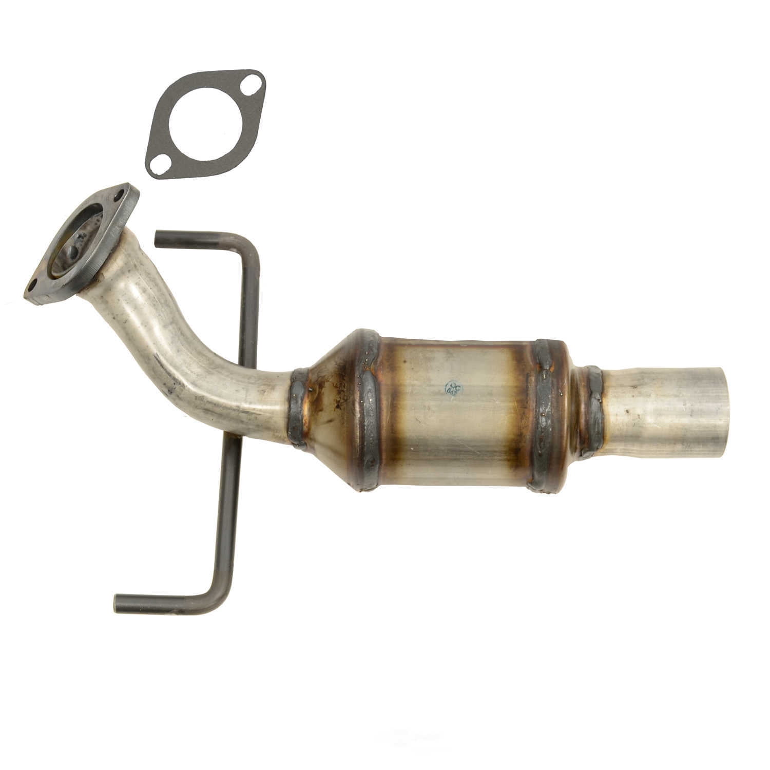 Eastern 50561 Catalytic Converter, OE Replacement, Rear Fits select: 2015-2021 CHEVROLET TRAX, 2013-2021 BUICK ENCORE