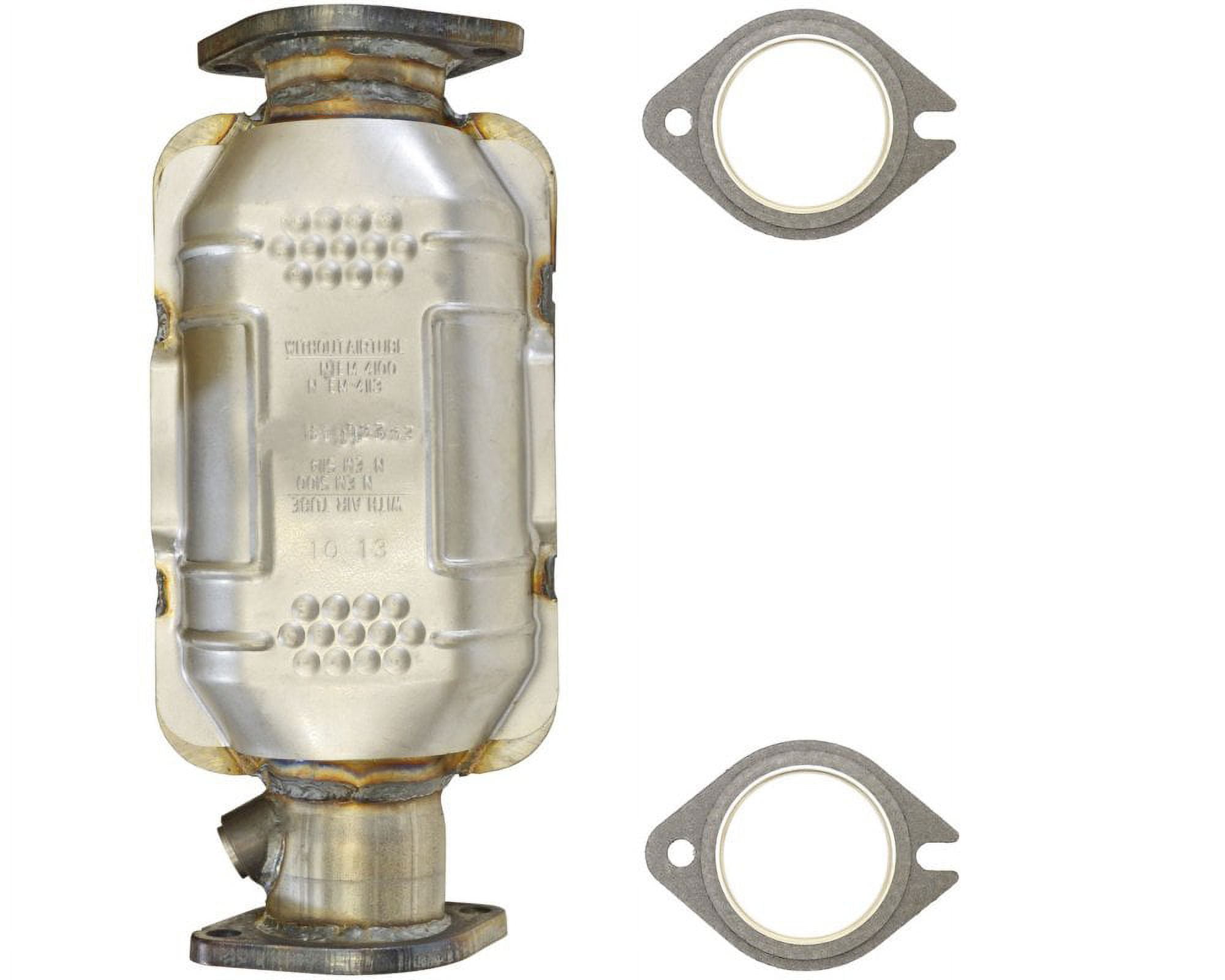 Eastern 809570 Catalytic Converter For Nissan Sentra, OE Replacement