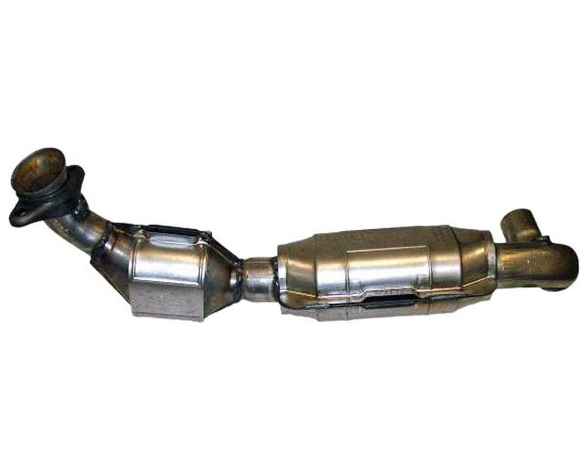 Eastern 830664 Catalytic Converter, OE Replacement, Driver Side Fits select: 2003 FORD F150, 1999 FORD F250