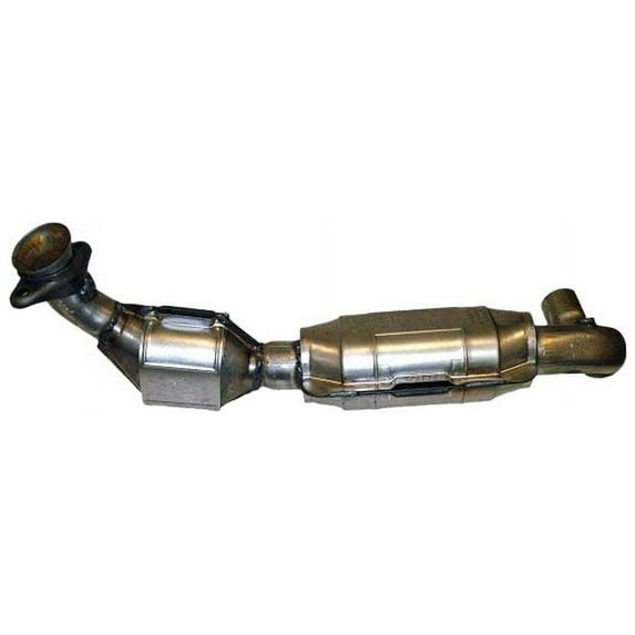 Eastern 830664 Catalytic Converter, OE Replacement, Driver Side Fits select: 2003 FORD F150, 1999 FORD F250