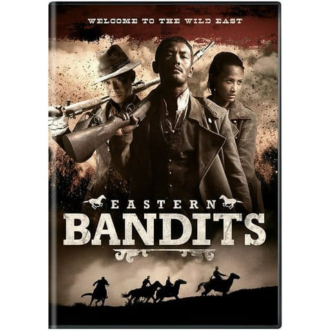 Eastern Bandits (Aka an Inaccurate Memoir) (DVD), Well Go USA, Action & Adventure