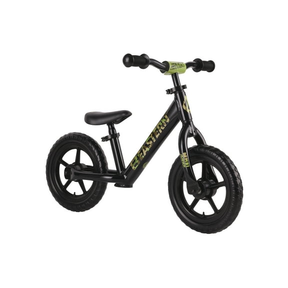 Eastern Bikes 4.6lb Pusher Push Bike, Black with Camo