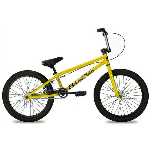 Eastern 20" BMX Paydirt Freestyle Bicycle Bike Yellow