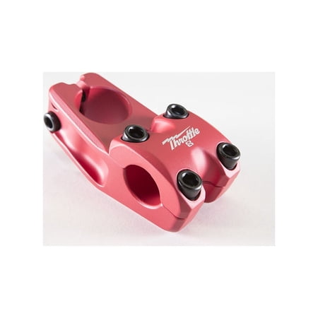 Eastern Bikes Throttle Topload Stem Matte Red