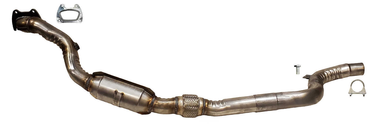 Eastern Catalytic 20481 Federal / EPA Direct-Fit Converter Assembly