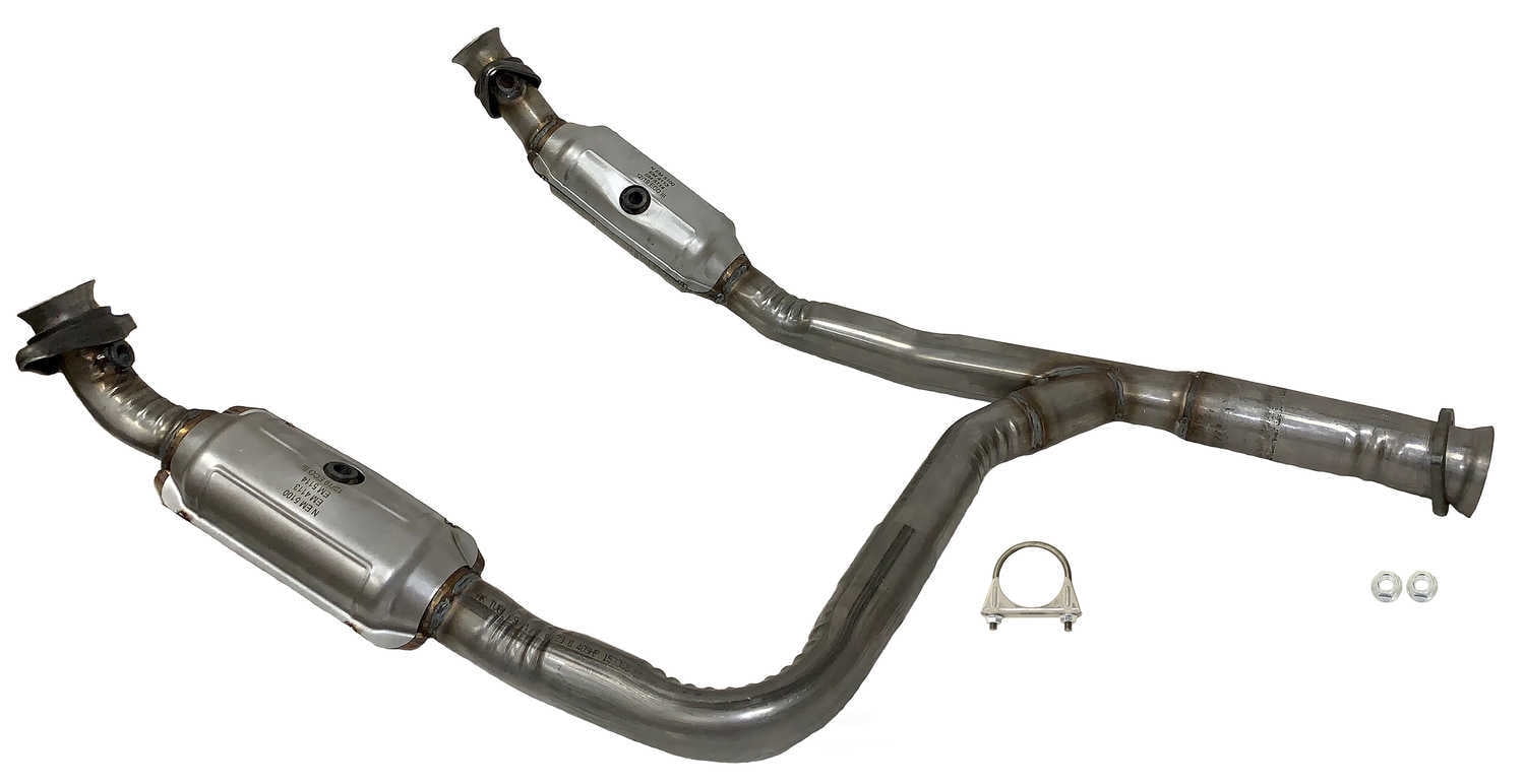 Eastern Catalytic 30650 Federal / EPA Direct-Fit Converter Assembly