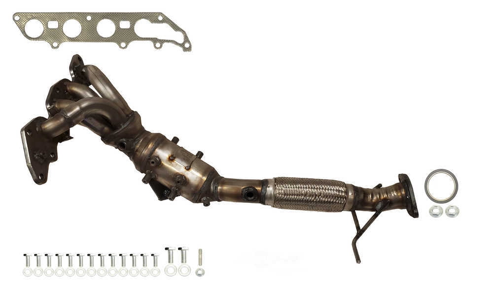 Eastern Catalytic 41266 Federal / EPA Direct-Fit Manifold Converter Assembly