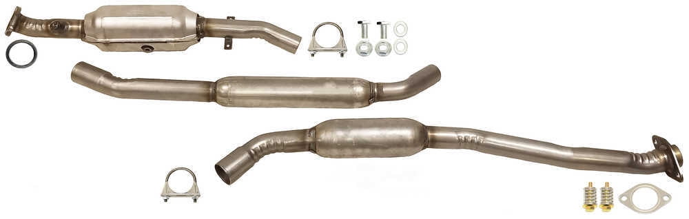 Eastern Catalytic 41307 Federal / EPA Direct-Fit Converter Assembly
