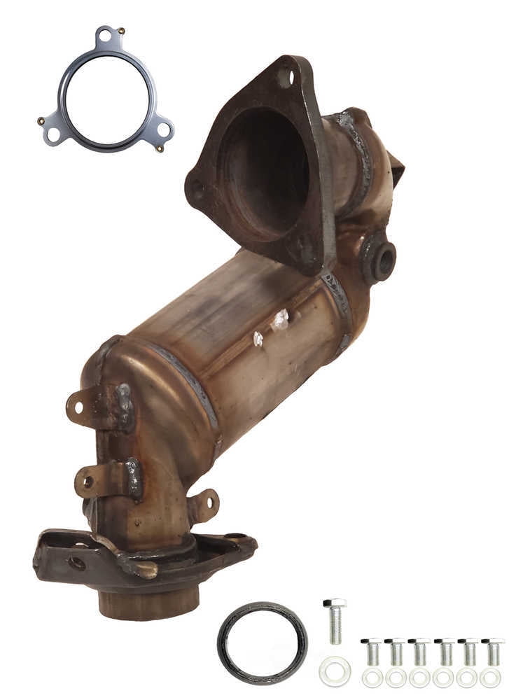 Eastern Catalytic 41324 Federal / EPA Direct-Fit Converter Assembly