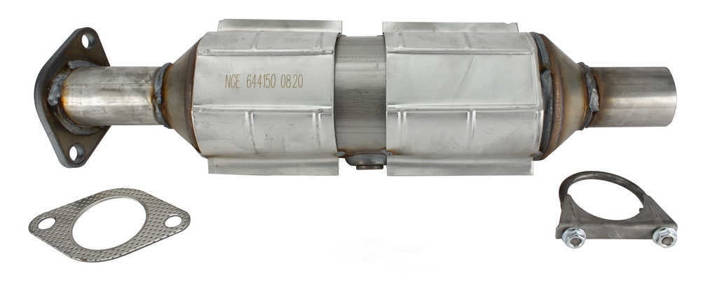 Eastern Catalytic 41346 Federal / EPA Direct-Fit Converter Assembly