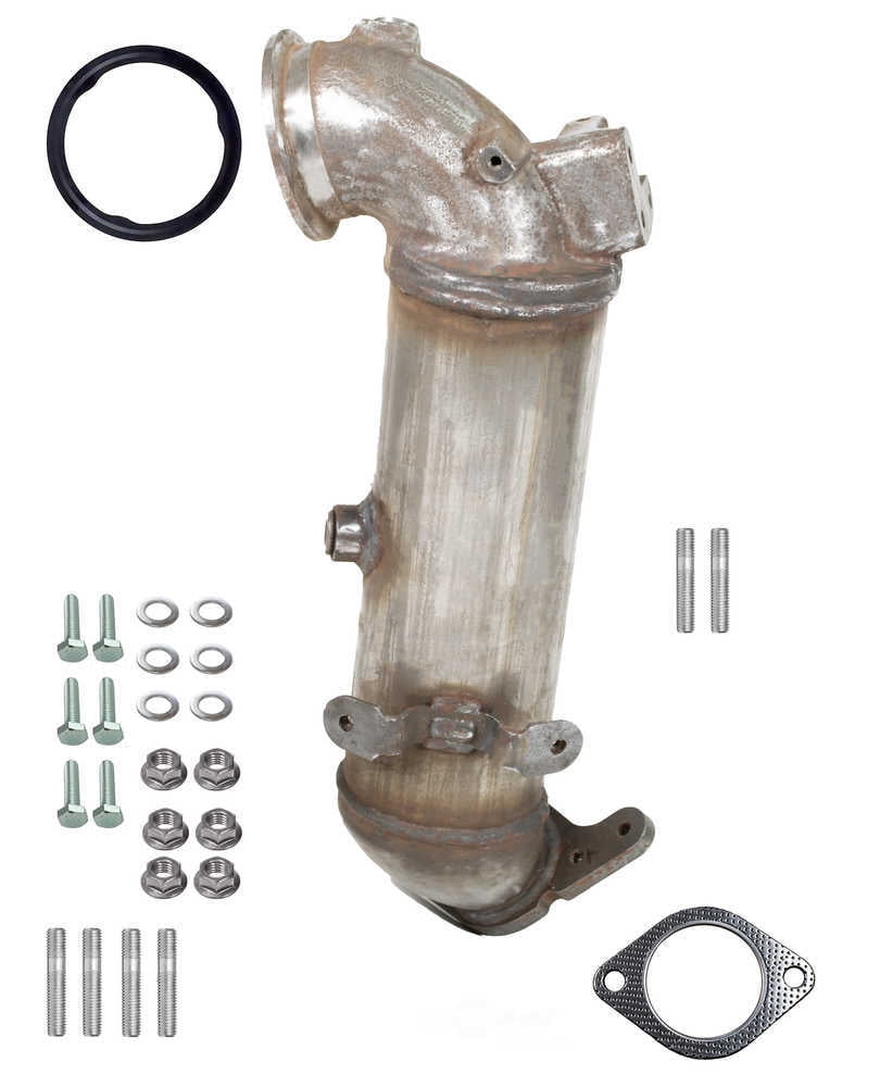 Eastern Catalytic 50590 Federal / EPA Direct-Fit Converter Assembly