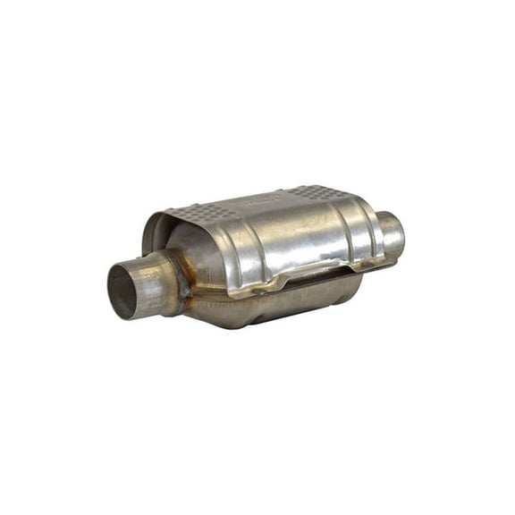 Eastern Catalytic 70382 Universal-Fit Weld-In 49-State Cat Converter
