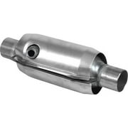 Eastern Catalytic 92725 Universal-Fit Weld-In 49-State Cat Converter