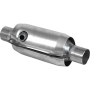 Eastern Catalytic 92725 Universal-Fit Weld-In 49-State Cat Converter