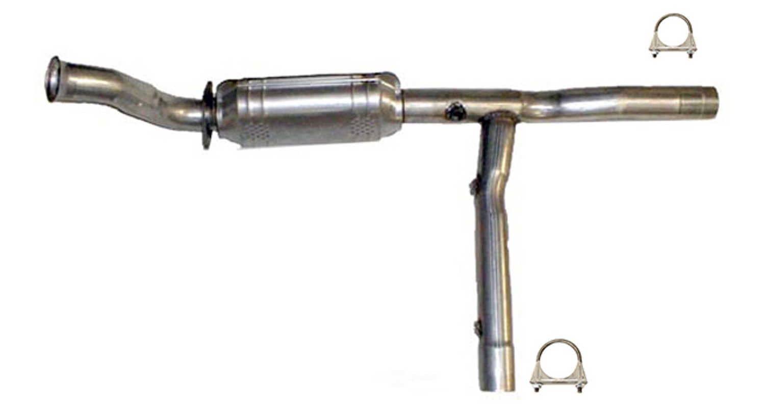 Eastern Catalytic 30310 Federal / EPA Direct-Fit Converter Assembly