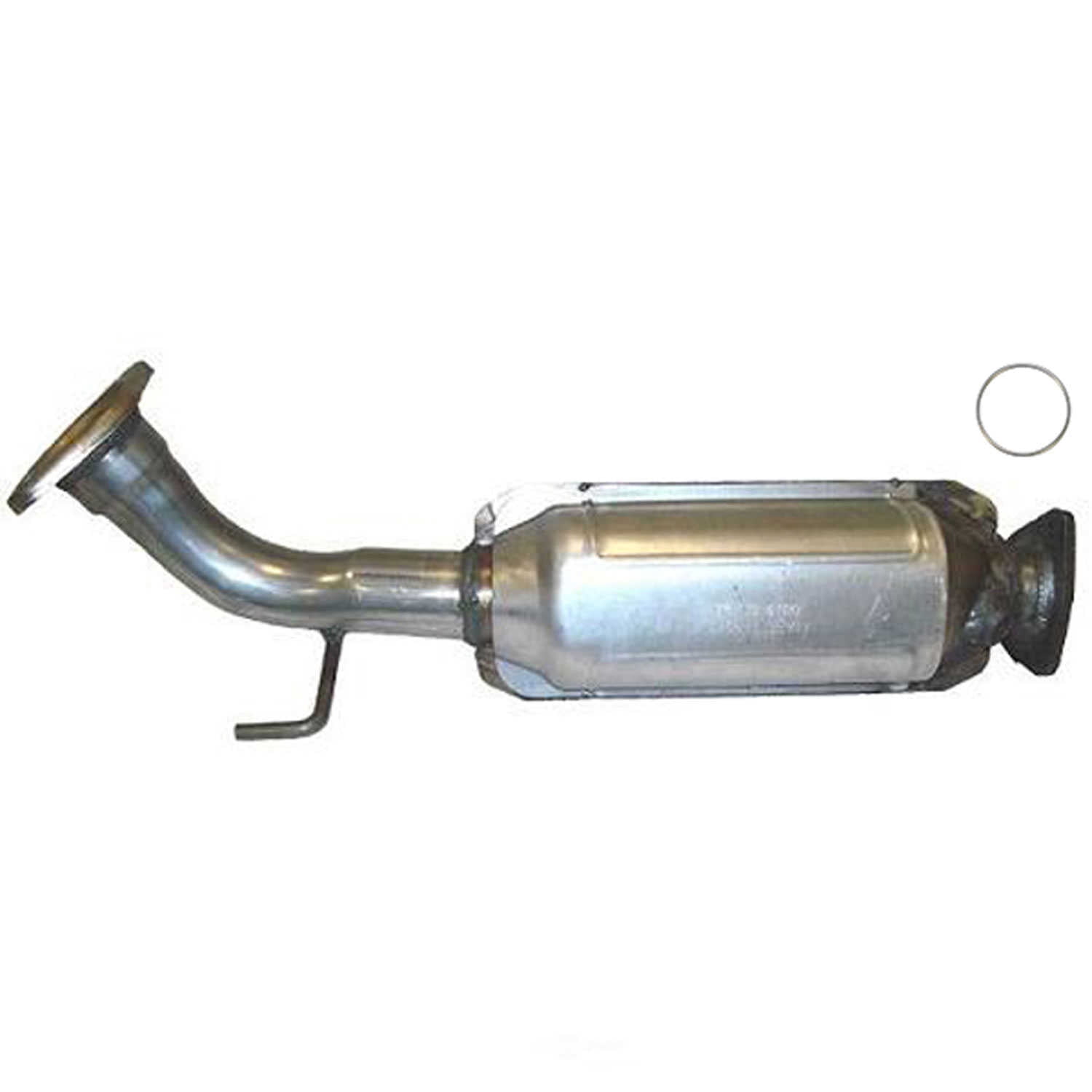 Eastern Catalytic Catalytic Converter-Direct Fit P/N:40593 Fits select: 2003-2005 HONDA CIVIC