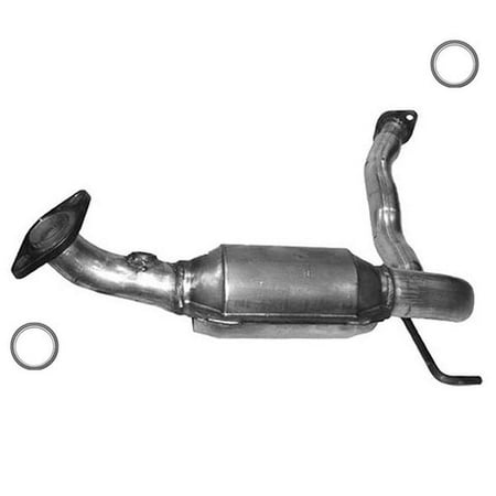 Eastern Catalytic Catalytic Converter-Direct Fit P/N:40623