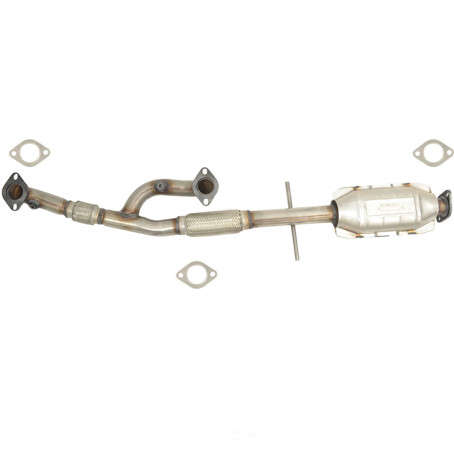 Eastern Catalytic 40754 Federal / EPA Direct-Fit Converter Assembly