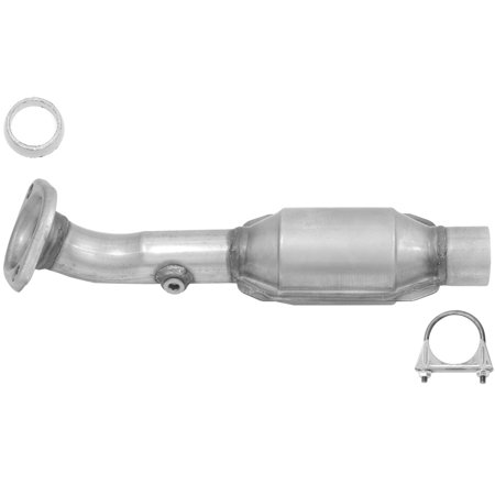 Eastern Catalytic Catalytic Converter-Direct Fit P/N:41222 Fits select: 2016-2019 TOYOTA PRIUS