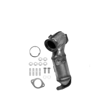 Eastern Catalytic Catalytic Converter-Direct Fit P/N:50573 Fits select: 2016-2019 CHEVROLET CRUZE, 2016-2019 BUICK ENCORE