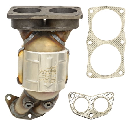 Eastern Catalytic Catalytic Converter-Direct Fit P/N:754356 Fits select: 2001-2002 NISSAN SENTRA