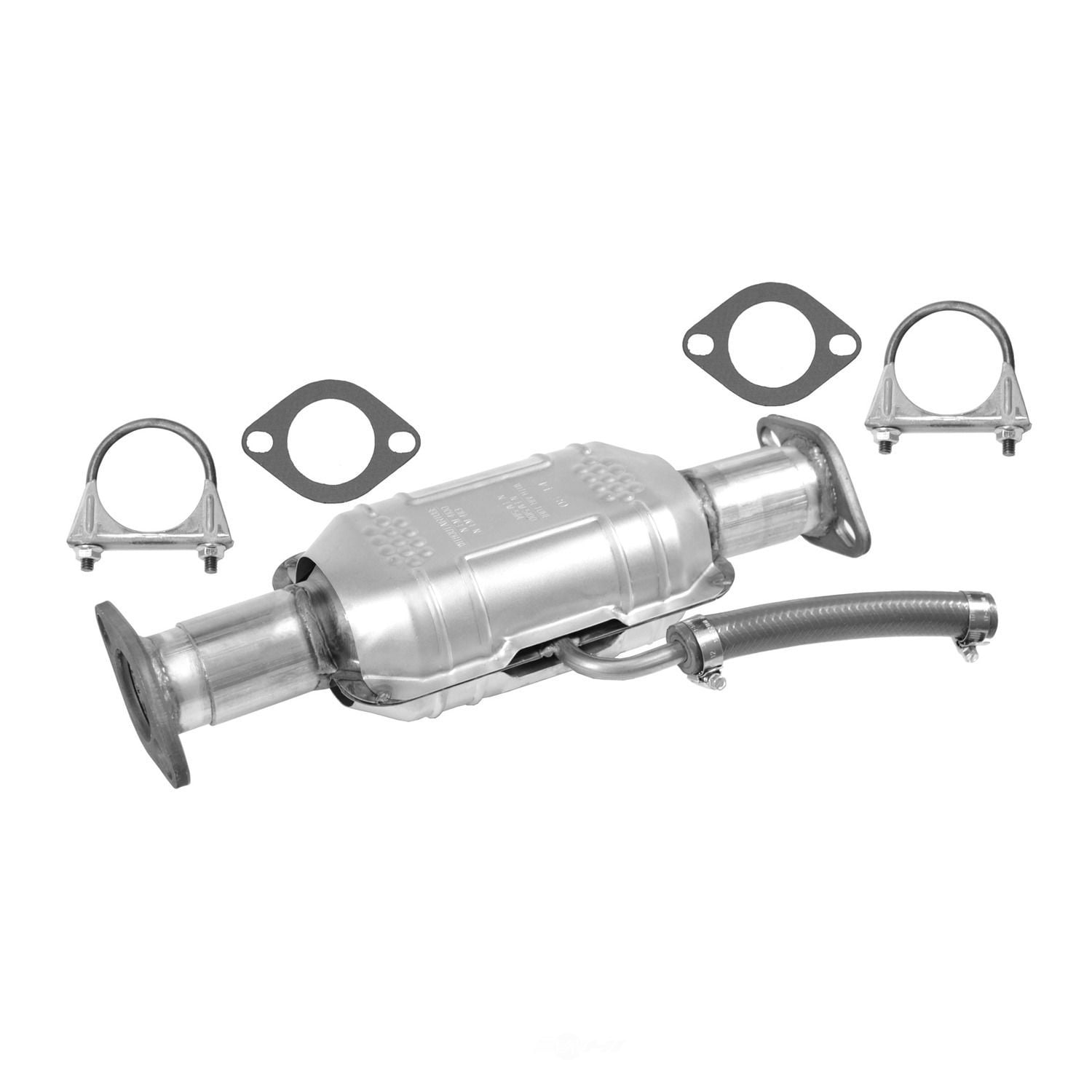 Eastern Catalytic Catalytic Converter-Direct Fit P/N:830897 Fits select: 1995 MERCURY VILLAGER