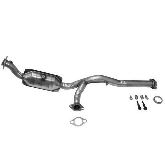Eastern Catalytic Catalytic Converter EPA Approved 30610 Fits select: 2007-2011 FORD RANGER, 2007-2009 MAZDA B4000