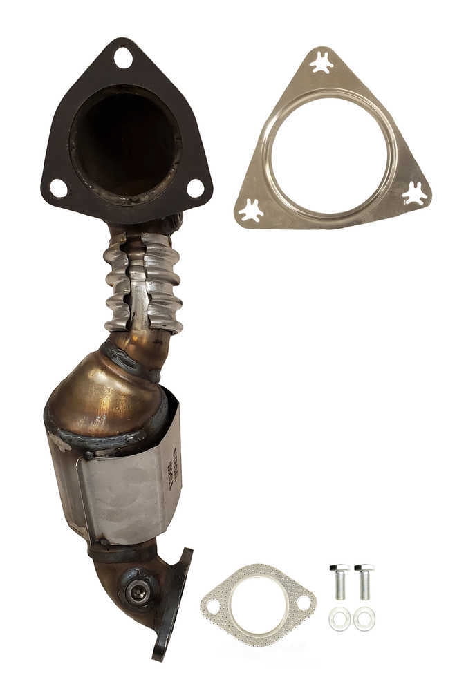 Eastern Catalytic 30645 Federal / EPA Direct-Fit Converter Assembly