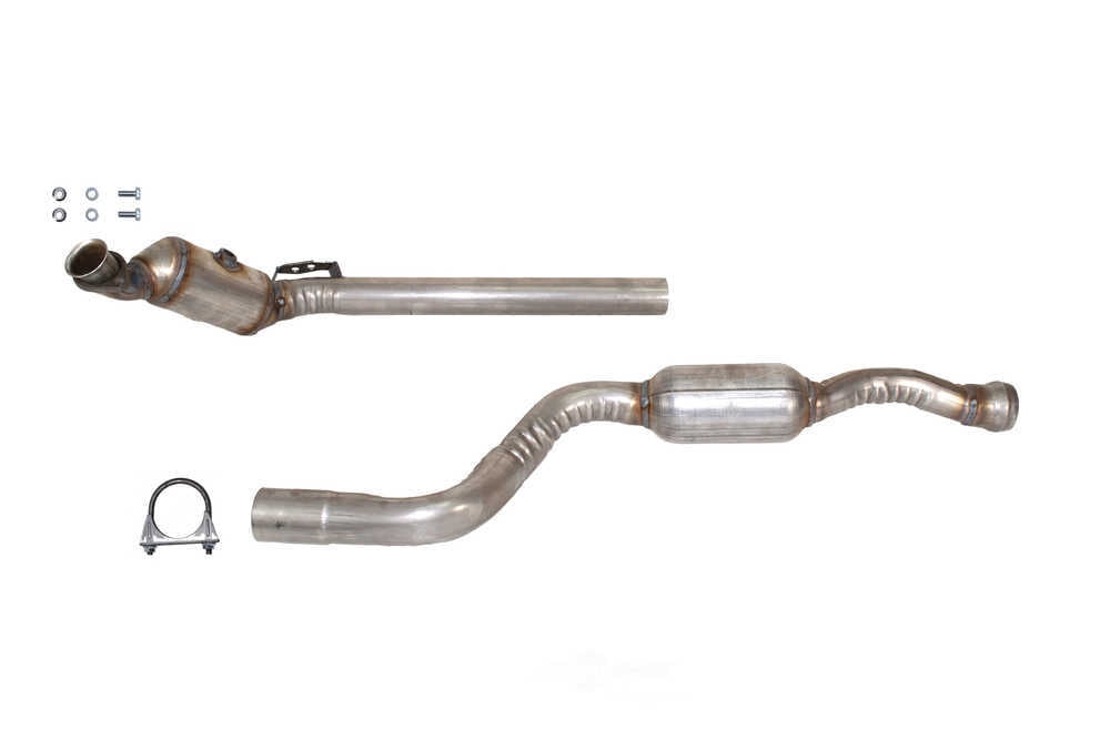 Eastern Catalytic 41348 Federal / EPA Direct-Fit Converter Assembly