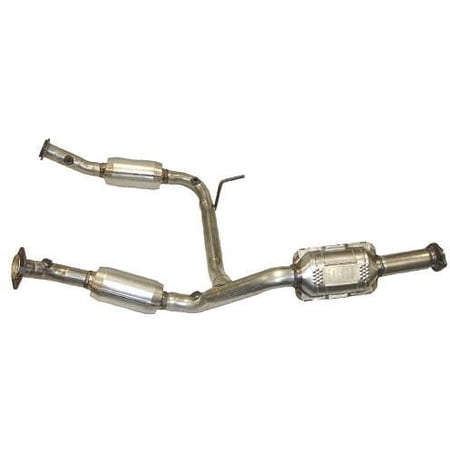 For Ford Explorer & Mercury Mountaineer Direct Fit CARB Catalytic Converter
