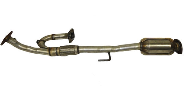 Eastern Catalytic 809649 Direct Fit Catalytic Converter