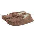 thumbnail image 1 of Eastern Counties Leather  Adult Sheepskin Lined Moccasins, 1 of 3