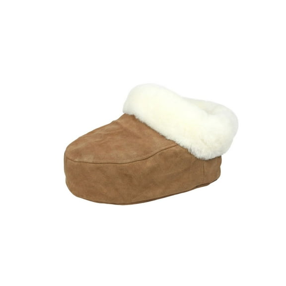 Eastern Counties Leather  Adult Sheepskin Slippers